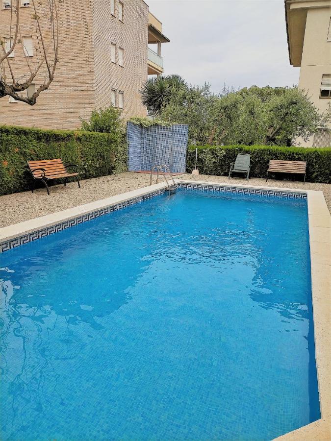 Vila Lydia Cambrils Exteriér fotografie