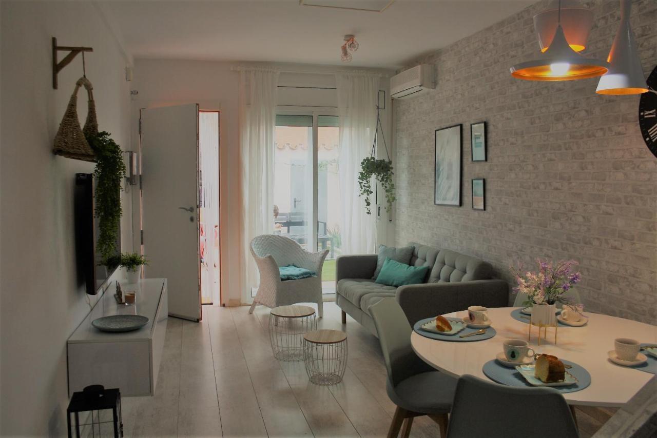 Vila Lydia Cambrils Exteriér fotografie