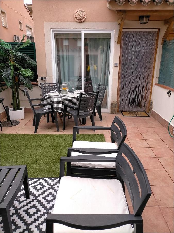 Vila Lydia Cambrils Exteriér fotografie