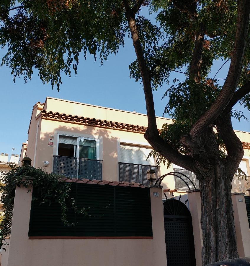 Vila Lydia Cambrils Exteriér fotografie