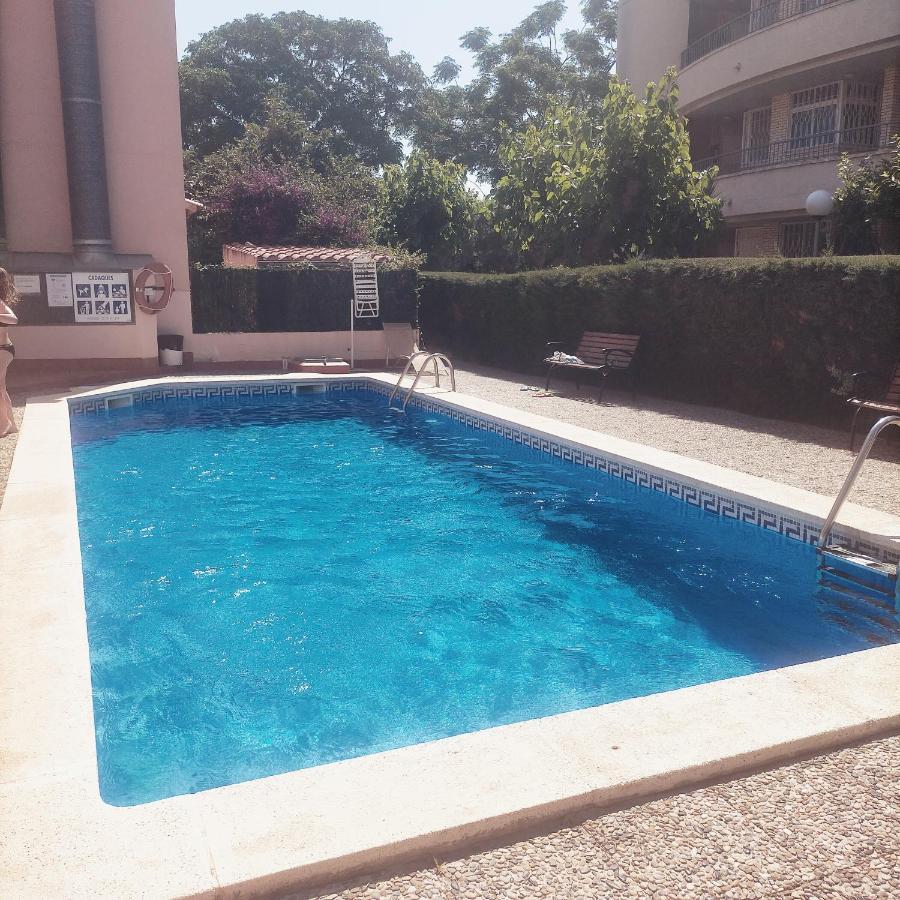 Vila Lydia Cambrils Exteriér fotografie